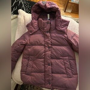 Wunder Puff Jacket - Lululemon Size 2